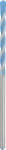 Universaalne puur Bosch 2608900600; 3,0x40x70 mm