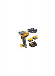 L&ouml;&ouml;kmutrikeeraja DeWalt DCF892P2T-QW; 18 V; 2x5,0 Ah aku