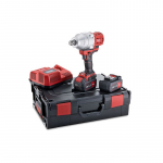 L&ouml;&ouml;kmutrikeeraja Flex IW 3/4'' 18.0-EC/5,0 Set; 18 V; 2x5,0 Ah aku koos kandekohvriga