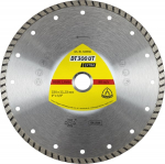 Teemantl&otilde;ikeketas m&auml;rgl&otilde;ikamiseks Klingspor DT 300 UT Extra; 230x2,5x22,23 mm