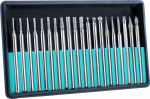 Freeside komplekt Condor Werkzeug C0447; 20 tk