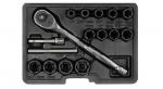 Padrunv&otilde;tmete komplekt Yato YT-05897; 16 tk