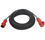 Kolmefaasiline pikendusjuhe Fortis 4317784708388; 10 m; 5G1,5 mm&sup2;