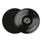 Liimiga poleerimisketas Klingspor ST 359; 115 mm; M14