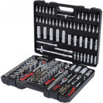V&otilde;tmete komplekt KS tools 1/4'' + 3/8'' + 1/2''; 179 tk