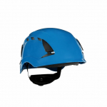 Kaitsekiiver 3M SecureFit X5503V-CE; sinine