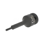 L&ouml;&ouml;kkruvikeerajate otsakute komplekt Condor Werkzeug C12071/K04; 1/2''; SPLINE M4; 78 mm