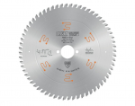 Saeketas metallile CMT 296.761.52H; 160x20 mm; Z52; -5&deg;