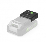 Laadija Greenworks G24UC2; 24 V