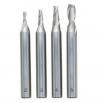 Puuride komplekt Proxxon; 2-5 mm; 4 tk