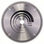 Saeketas puidule Bosch OPTILINE WOOD; 305x2,5x30,0 mm; Z96; -5&deg;