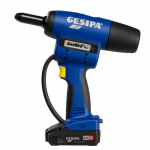 Akuneetija Gesipa AccuBird PRO CAS; 18 V; 1x2,0 Ah aku