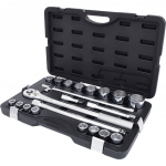 V&otilde;tmete komplekt KS tools 3/4''; 21 tk