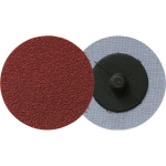 Lihvimisketas lihvmasinale Klingspor QRC 412; 50 mm; P40; 100 tk