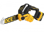 Oksa p&uuml;gamise mootorsaag DeWalt DCMPS520P1-QW; 18 V; 1x5,0 Ah aku