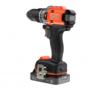 Akupuurvasar Black & Decker BLD683D1XK-QW; 18 V; 45 Nm; 1x2,0 Ah aku