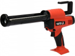 Akuhermeetikup&uuml;stol Yato YT-82889; 18 V (ilma aku ja laadijata)