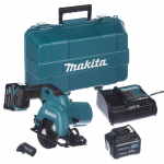 Akuketassaag Makita HS301DSME; 12 V; 2x4,0 Ah aku