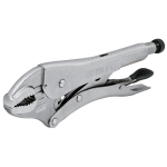 Lehtmetalli painutamise n&auml;pitsad Truper PPP-8R; 200 mm