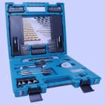 104-osaline tarvikute komplekt Makita D-31778