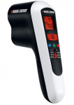 Temperatuuri m&otilde;&otilde;tur BLACK & DECKER TLD100