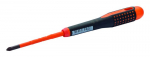 Kruvikeeraja Bahco ERGO SLIM Combi; SL6/PH2;100 mm; 1000 V; rist-, lame
