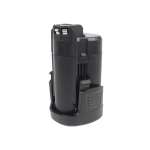 Aku Bosch 1607A3502W; 12 V; 2,0 Ah; Li-ion