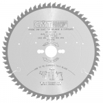 Saeketas puidule CMT 281; 165x2,2x20; Z56; -3&deg;