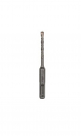 Betoonipuur Bosch S4L; 5 mm; SDS-plus; 10 tk