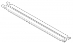 Tugiplaat Bosch 1609B03717