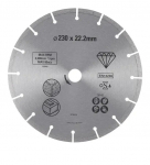 Teemantl&otilde;ikeketas Stanley STA38142-XJ; 230x22,2 mm
