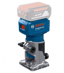 &Uuml;lafrees Bosch GLF 18V-8 Professional; 18 V (ilma aku ja laadijata)