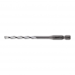Universaalne puur Milwaukee MultiMaterial; 5x50x100 mm