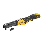 Aku narre-mutrikeeraja DeWalt DCF510N-XJ; 102 Nm; 1/2''; 3/8''; 18 V (ilma aku ja laadijata)