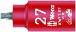 Padrunv&otilde;ti Wera WE05004922001; TORX; VDE; 3/8''; 27x55 mm