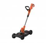 Murutrimmer Black & Decker BESTA530CM-QS; 550 W; 30 cm; elektriline