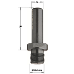 Adapter CMT 509.130.01; 13x50 mm