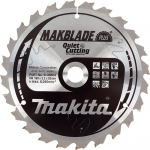 Saeketas puidule Makita; 260x2,3x30,0 mm; Z24; 20&deg;