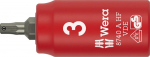 Pesaga otsik Wera WE05005900001; 1/4''; 3 mm