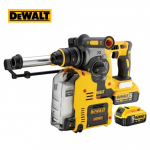 Puurvasar DeWalt DCH275P2; 2,1 J; SDS-plus; 18 V; 2x5,0 Ah aku