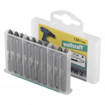 Kruviotsik Wolfcraft 1281000; PH2; 25 mm; 1 tk