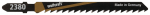 Tikksaetera Wolfcraft 2380000; 2 tk