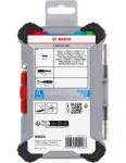 Kruviotsikute komplekt Bosch 2607012081; 50 tk