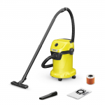 Tolmuimeja kuiv- ja m&auml;rgpuhastamiseks Karcher WD 3 V-19/4/20