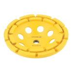 Teemant lihvimisketas DeWalt DT3796-QZ; 125 mm