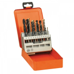 Puuride komplekt AEG 4932352463; 3-10 mm; 18 tk