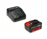 Aku Einhell 4512042; 18 V; 1x4,0 Ah + Laadija
