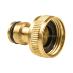 Kraani &uuml;hendus Cellfast BRASS&trade;; G3/4''