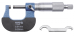 Mikromeeter Yato YT-72300; 0-25 mm