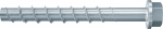 Betoonkruvi Fischer UltraCut FBS II; SW21; 14x75 mm; 20 tk